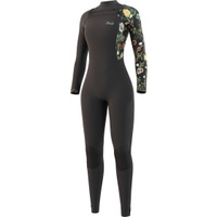Womens Jayde 5/4mm Double Chest Zip Wetsuit